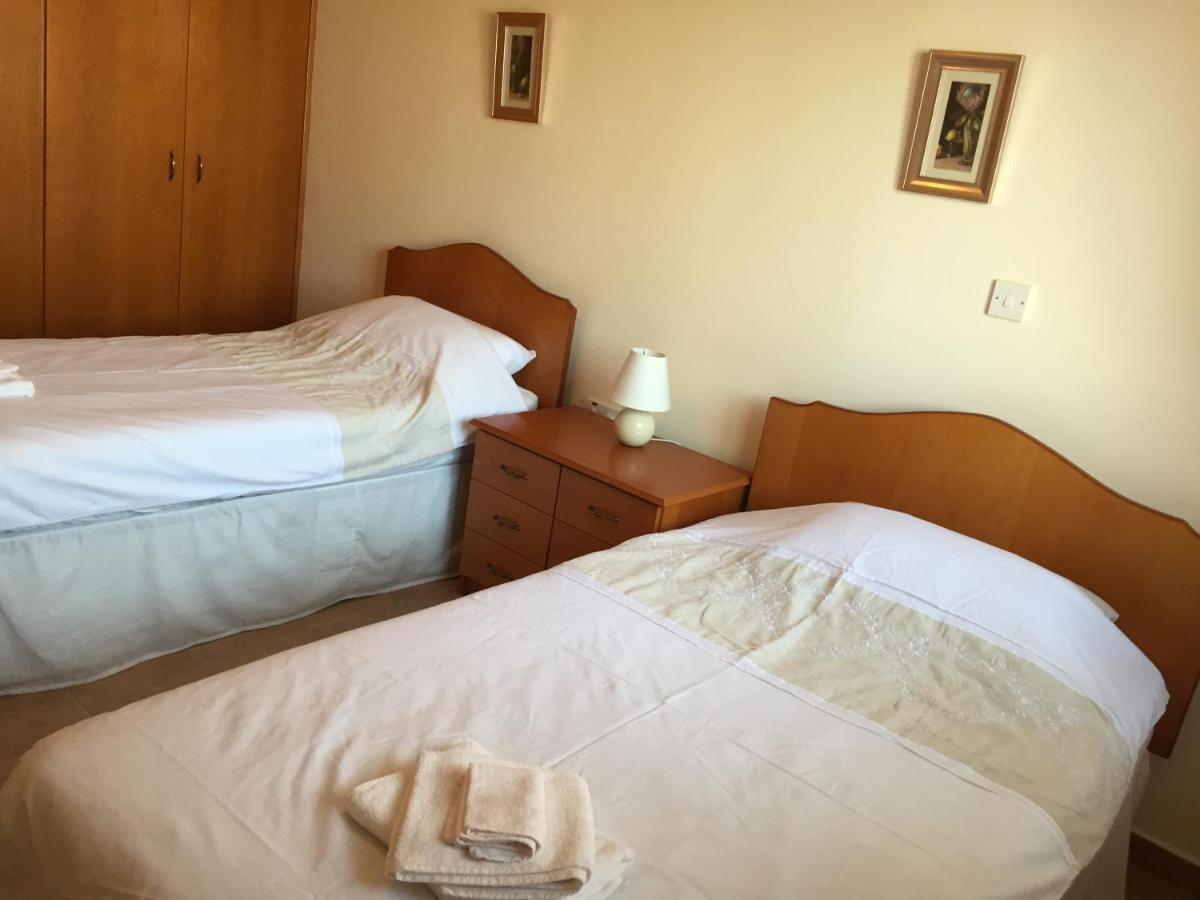 Beautiful Spacious 2-Bed Apartment In Xylofagou Xylophaghou Buitenkant foto